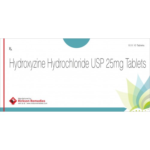 Hydroxyzine Tab...