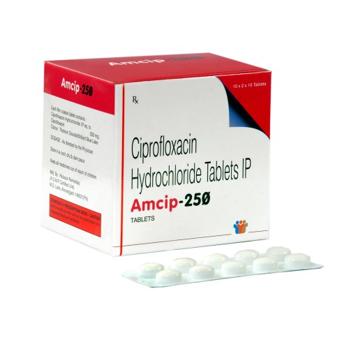 Ciprofloxacin H...