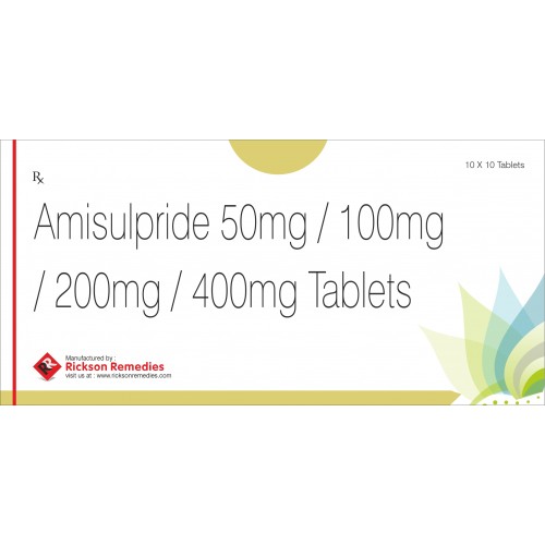 Amisulbride 200mg Tablet